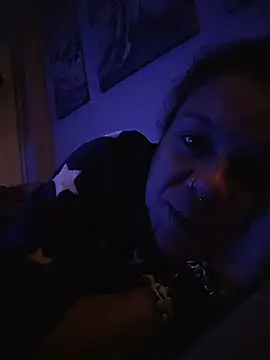 GoddessChantelle online show from 01/16/26, 08:40