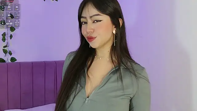 VioletBlacke  online show from 10/16/25, 03:24