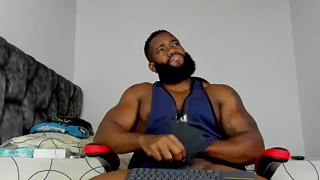 james musclebbc online show from 02/10/26, 02:15