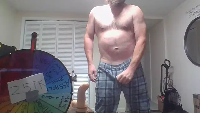 FreakThorOnlyyFans online show from 09/12/25, 03:34