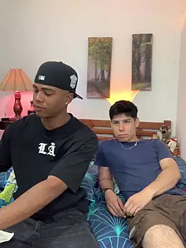 DEMOND 333 online show from 10/10/25, 07:24