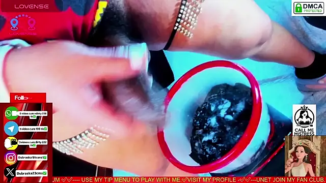 ebonydirtydoll25cm online show from 12/03/25, 03:36