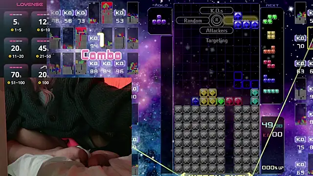 Snapshot of kikitheclown chatting on 03/25/26, 10:27 kikitheclown online show from 03/25/26, 10:27