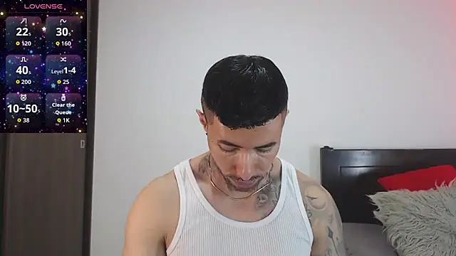 andrea de lucaa online show from 02/25/26, 02:21