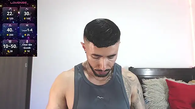 Snapshot of andrea_de_lucaa chatting on 03/27/26, 03:34 andrea de lucaa online show from 03/27/26, 03:34