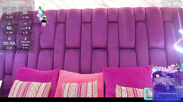 megannherrera online show from 01/13/26, 12:21