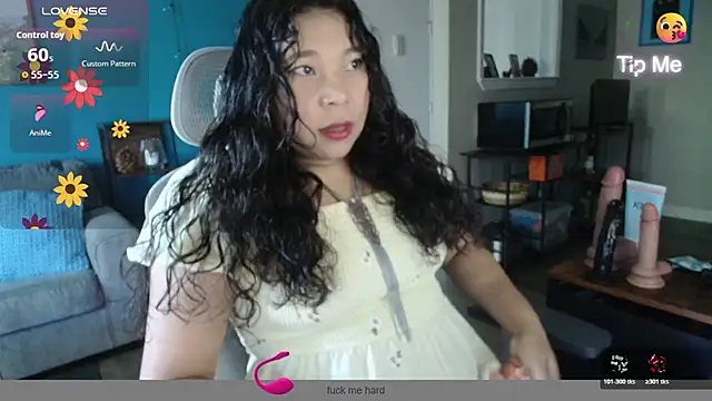 SHEILYN  online show from 07/19/26, 12:58