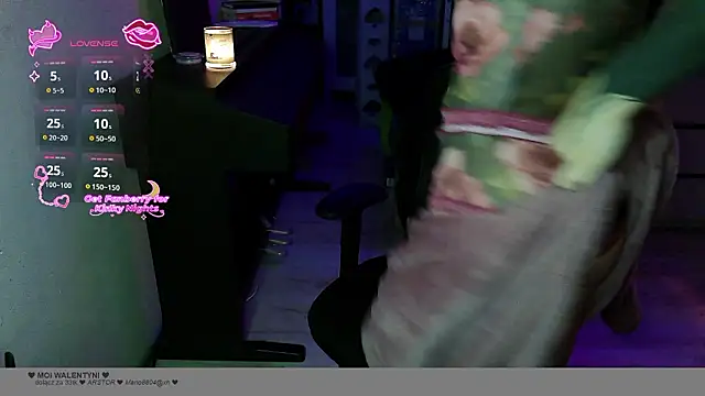   Leyla   online show from 02/06/26, 08:12