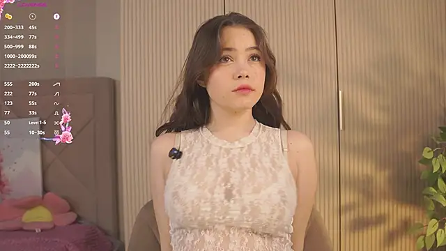 KissieKat online show from 12/15/25, 07:34