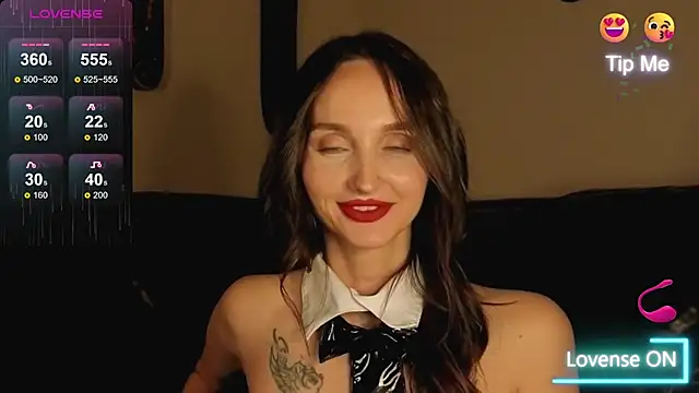 xSweetMissx online show from 09/12/25, 08:09