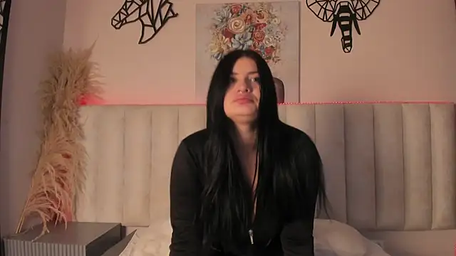 Luna Clarx online show from 10/22/25, 03:18