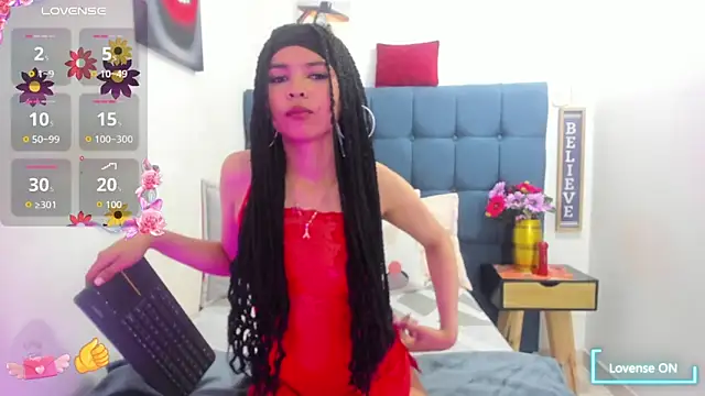 Kaidy wish1 online show from 09/27/25, 08:25