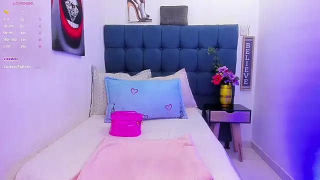 Kaidy wish1 online show from 11/11/25, 08:31