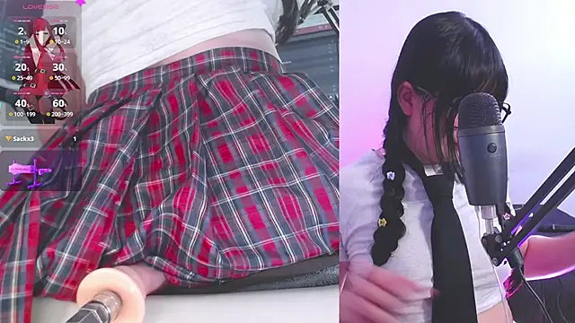 Snapshot of Natsuki_69 chatting on 11/24/25, 02:55 Natsuki 69 online show from 11/24/25, 02:55