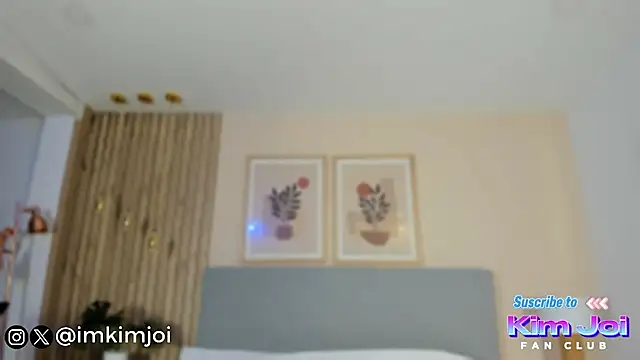 KiimJoi online show from 11/29/25, 01:14