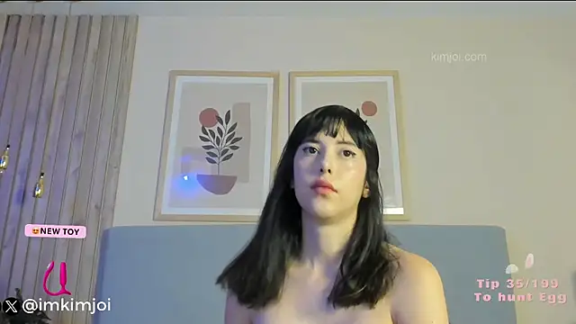 KiimJoi online show from 04/02/26, 01:09