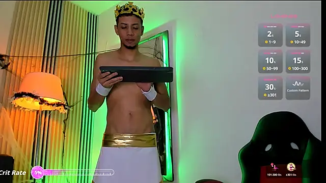 DustinandJordan online show from 10/27/25, 04:38