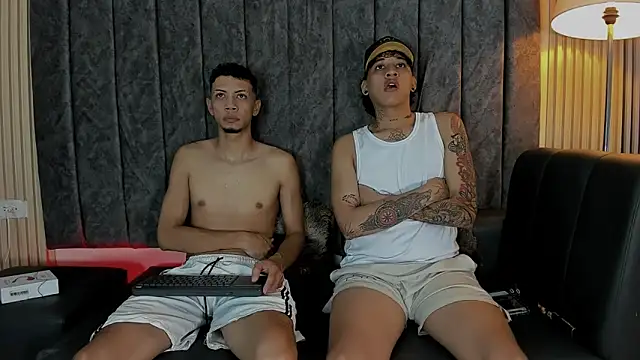 DustinandJordan online show from 11/09/25, 02:37