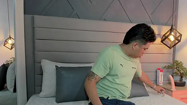 Dominic Taylor  online show from 09/12/25, 11:32