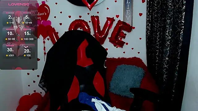 Isla rosee18 online show from 02/24/26, 11:47