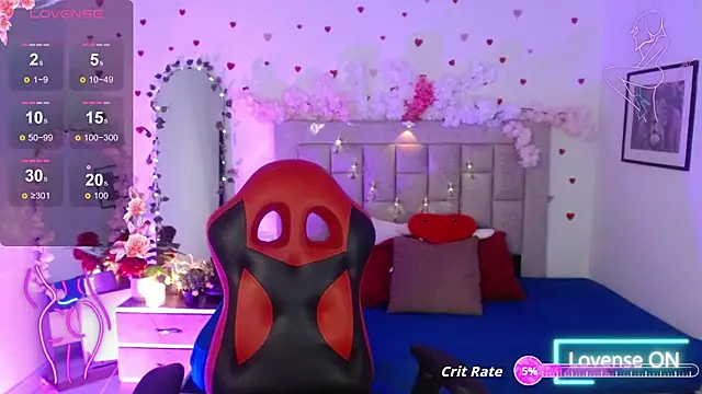 Isla rosee18 online show from 04/05/26, 12:52