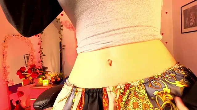 Isla rosee18 online show from 04/10/26, 12:16