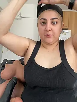 inked nekoo online show from 03/25/26, 02:23