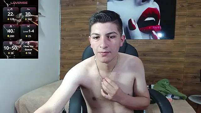 taner king online show from 10/30/25, 03:19