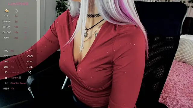 Kira Key online show from 11/22/25, 01:59