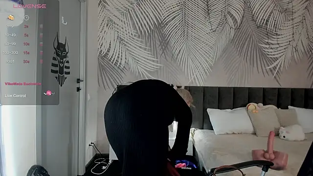 Kira Key online show from 03/03/26, 02:07