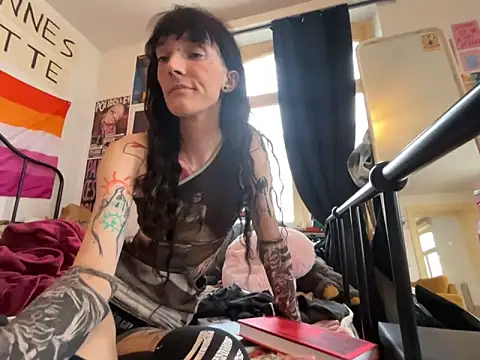 Styxlust online show from 03/29/26, 03:56