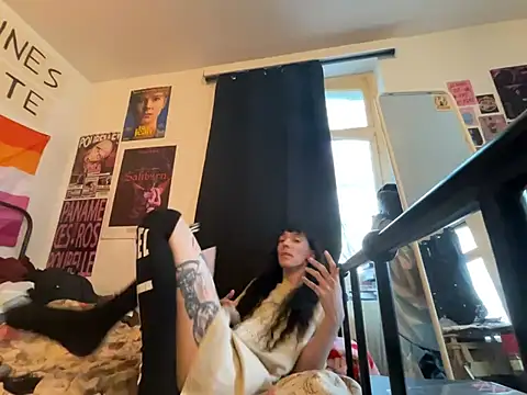 Styxlust online show from 04/17/26, 06:00