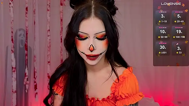 venomeowww   online show from 10/18/25, 03:53