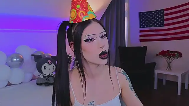 venomeowww   online show from 01/07/26, 03:53