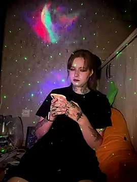 n1ghtcloud online show from 11/11/25, 07:25