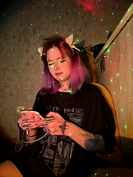 n1ghtcloud online show from 12/03/25, 08:07