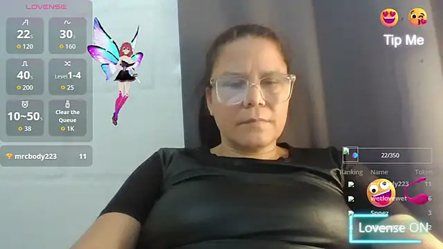 latinamaster online show from 10/12/25, 01:43