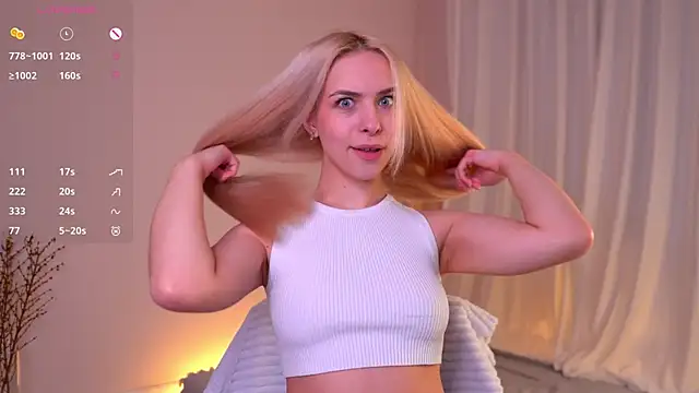 ShinyBarbie online show from 04/28/26, 06:40