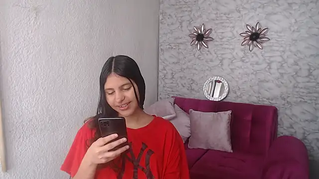 Evagirl69 online show from 09/26/25, 12:09