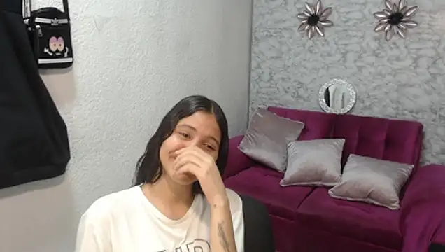 Evagirl69 online show from 01/10/26, 12:34