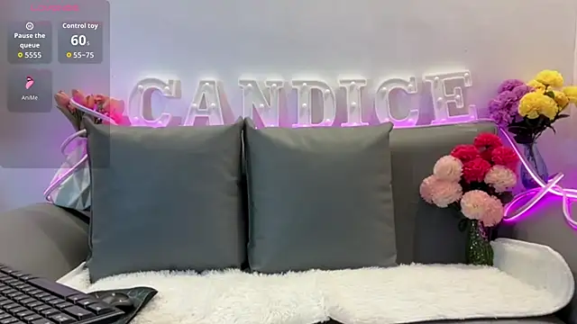 candiceempire online show from 10/31/25, 03:18