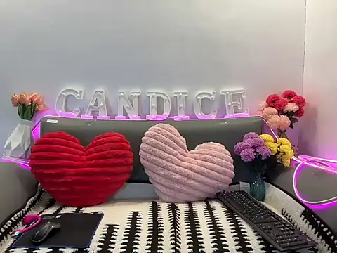 candiceempire online show from 02/08/26, 11:19