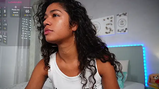 Snapshot of LibertyLust chatting on 10/24/25, 08:00 LibertyLust online show from 10/24/25, 08:00