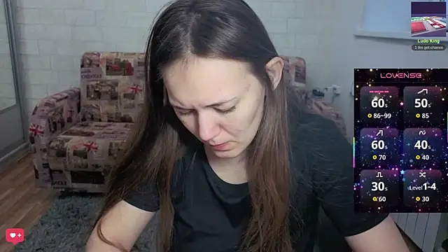 AlisaWyn online show from 11/26/25, 02:34