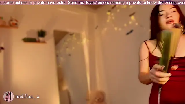 Melifluaa online show from 10/24/25, 06:48