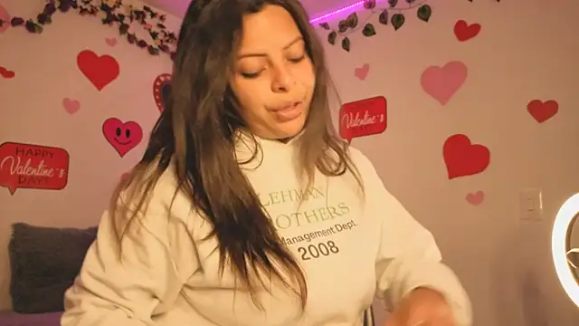 MiaCollinssx online show from 02/22/26, 01:53