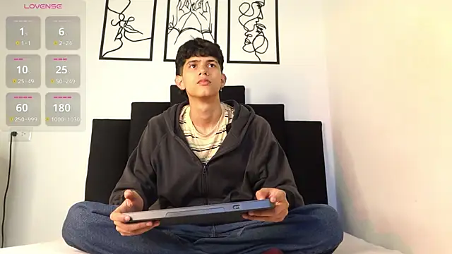 alexmark  online show from 01/08/26, 01:24