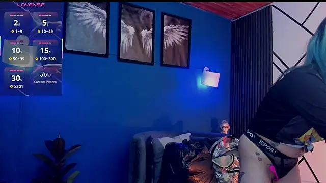 Lilith morgan01 online show from 09/30/25, 12:10