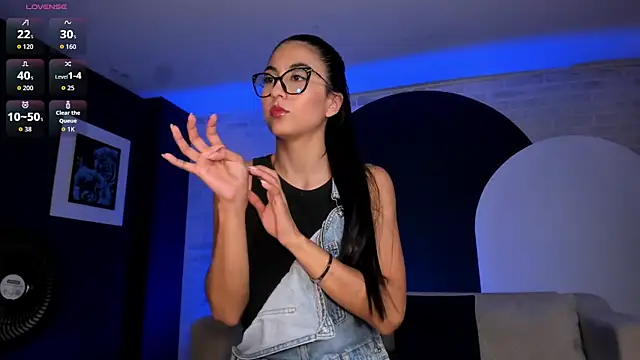 Snapshot of BonnyRose chatting on 03/20/26, 07:19 BonnyRose online show from 03/20/26, 07:19