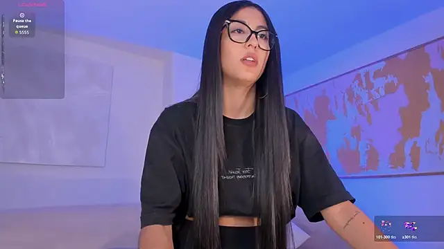 Snapshot of BonnyRose chatting on 04/25/26, 07:00 BonnyRose online show from 04/25/26, 07:00